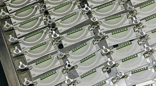 Fuel Level Sensor Printed Circuit Board